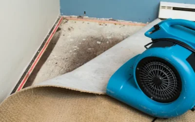 Water Damage Restoration: What to Do Until Help Arrives